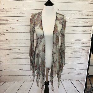 ISO: Topshop x Kate Moss Paisley Kimono